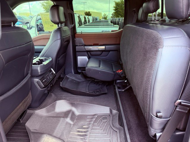 Used 2021 Ford F150 Lariat w/ Equipment Group 502A High AWD/4WD image 24