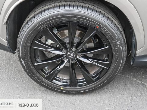 Certified 2024 Lexus NX 350 F Sport AWD/4WD image 8
