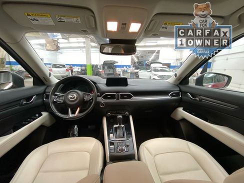 Used 2019 MAZDA CX-5 Grand Touring image 28