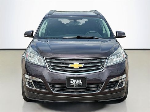 Used 2015 Chevrolet Traverse LT AWD/4WD image 3