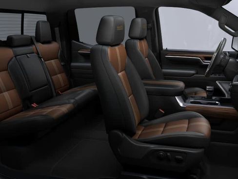 New 2026 Chevrolet Silverado 1500 High Country w/ Technology Package AWD/4WD image 8
