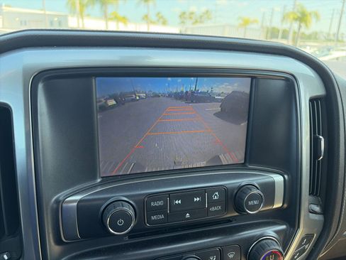 Used 2015 Chevrolet Silverado 2500 LTZ w/ LTZ Plus Package AWD/4WD image 17