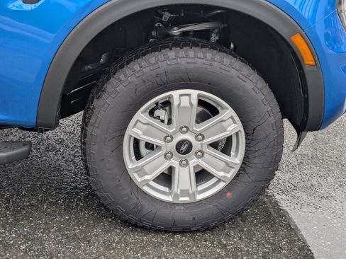 New 2025 Ford Ranger XL w/ Trailer Tow Package AWD/4WD image 13
