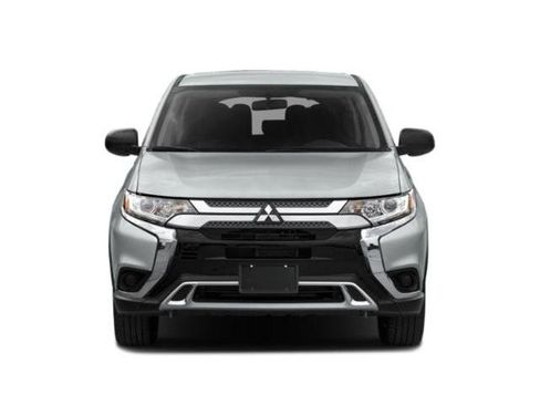 Used 2020 Mitsubishi Outlander SEL AWD/4WD image 4