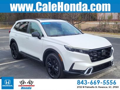 Used 2025 Honda CR-V Sport Touring