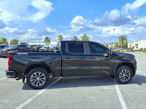 Used 2019 Chevrolet Silverado 1500 RST w/ All-Star Edition image 8