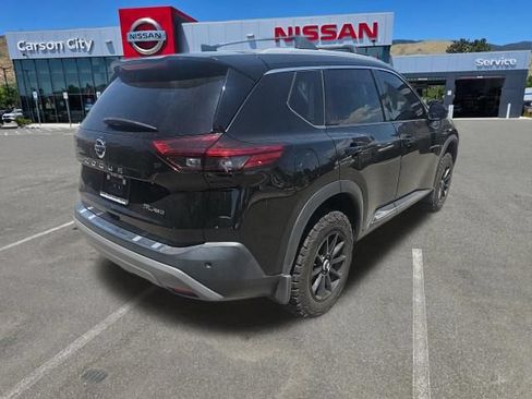 Used 2021 Nissan Rogue SL w/ Premium Package AWD/4WD image 8