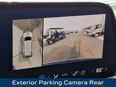 Used 2025 Chevrolet Tahoe High Country image 23