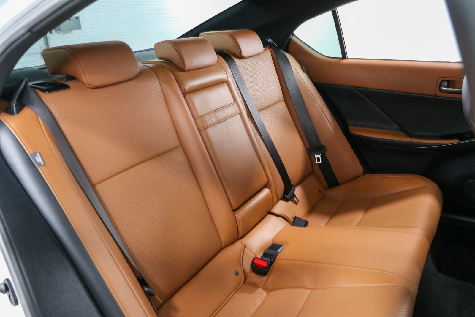 Used 2025 Lexus IS 350 F Sport w/ Accessory Package 2 RWD image 29
