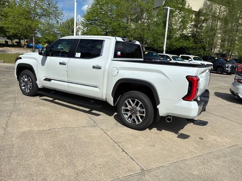 New 2026 Toyota Tundra 1794 Edition image 3