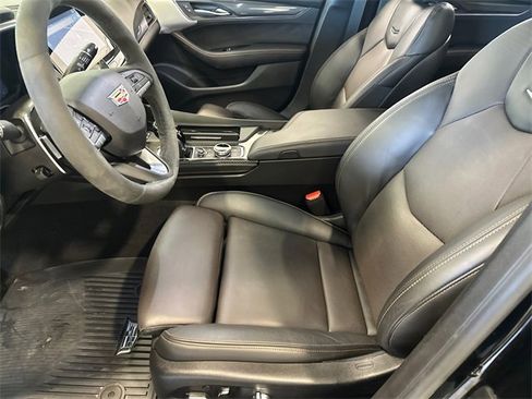 Certified 2023 Cadillac CT5 Sport image 24