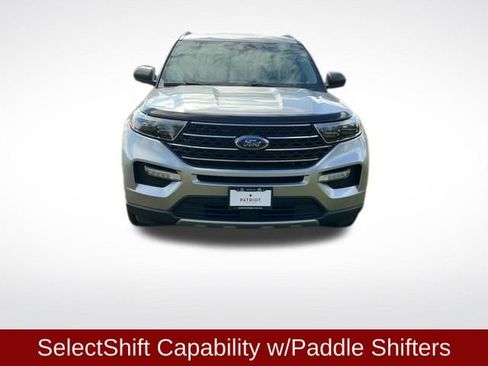 Used 2021 Ford Explorer XLT w/ Equipment Group 202A image 9