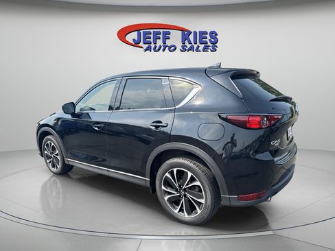 Used 2021 MAZDA CX-5 Grand Touring AWD/4WD image 7