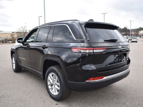 New 2026 Jeep Grand Cherokee Laredo X image 7