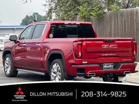 Used 2023 GMC Sierra 1500 Denali AWD/4WD image 9