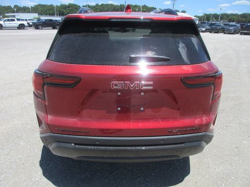 New 2026 GMC Terrain Elevation w/ Black Edition FWD image 6