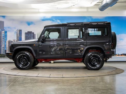 Used 2024 INEOS Grenadier Base image 5