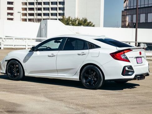 Used 2020 Honda Civic Si image 41