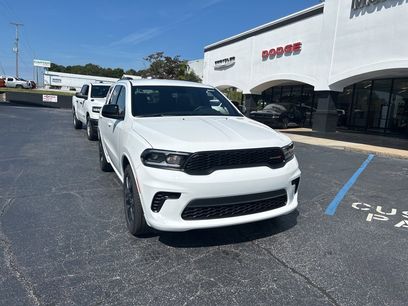 New 2026 Dodge Durango GT w/ Blacktop Package