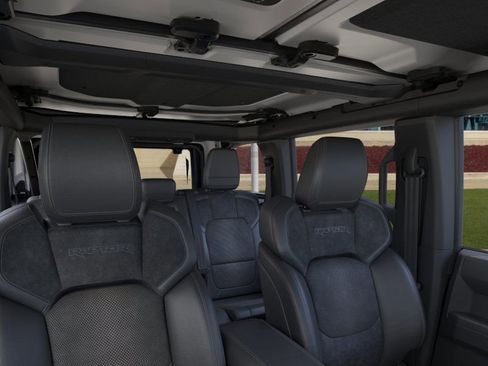 New 2025 Ford Bronco Raptor AWD/4WD image 12