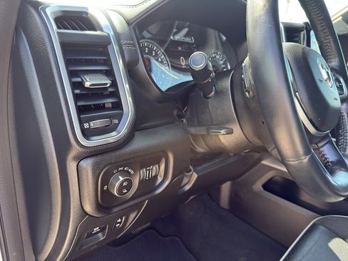 Used 2023 RAM 1500 Laramie AWD/4WD image 14