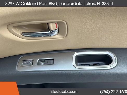 Used 2006 Subaru Tribeca Limited image 39