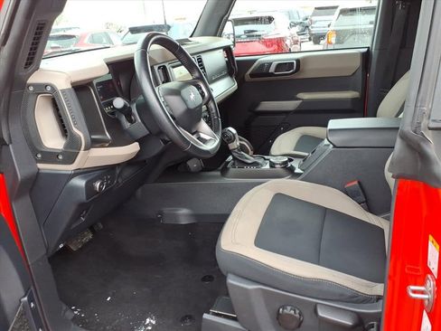 Certified 2021 Ford Bronco Big Bend image 13