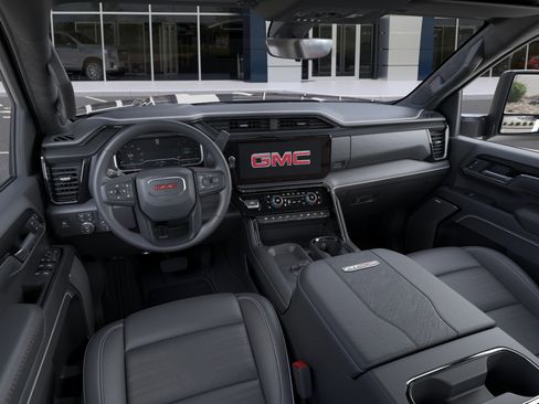 New 2026 GMC Sierra 2500 AT4X AWD/4WD image 15