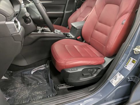Certified 2023 MAZDA CX-5 Carbon Edition AWD/4WD image 11