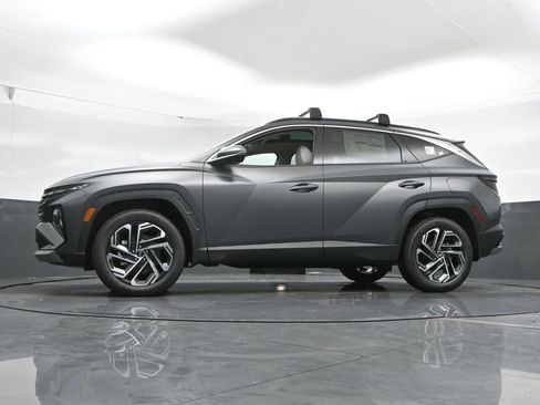 New 2025 Hyundai Tucson Limited image 51