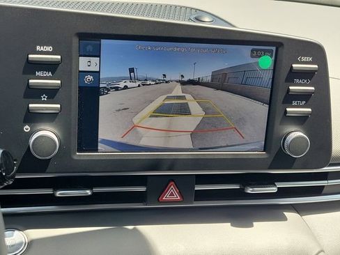 New 2026 Hyundai Elantra Sport image 12