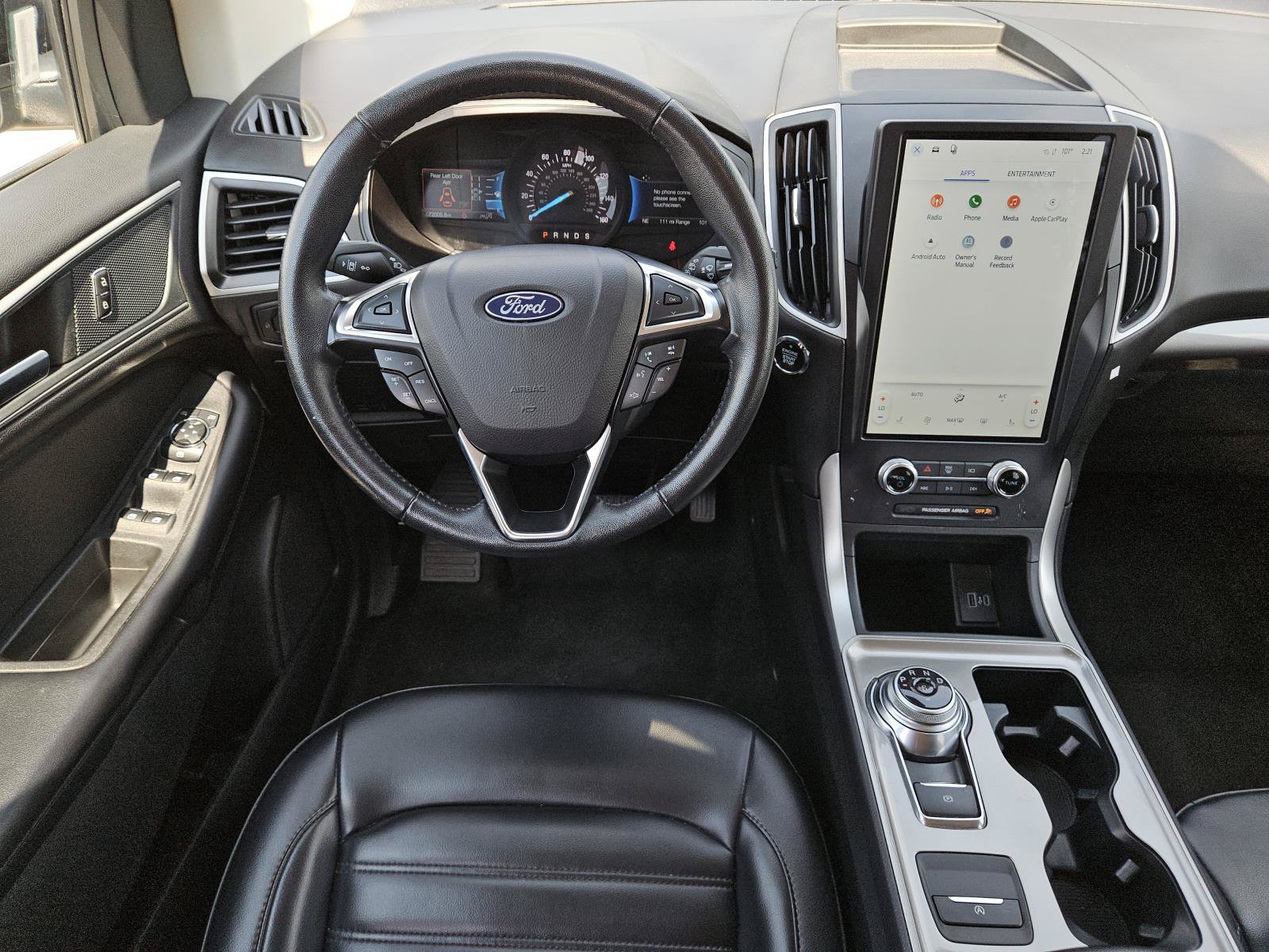 Used 2024 Ford Edge SEL AWD/4WD image 12