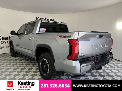 New 2026 Toyota Tundra SR5 AWD/4WD image 10