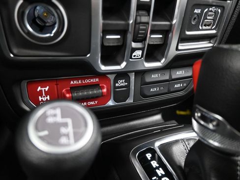 New 2026 Jeep Gladiator Willys image 19