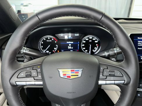New 2026 Cadillac CT4 Premium Luxury image 7