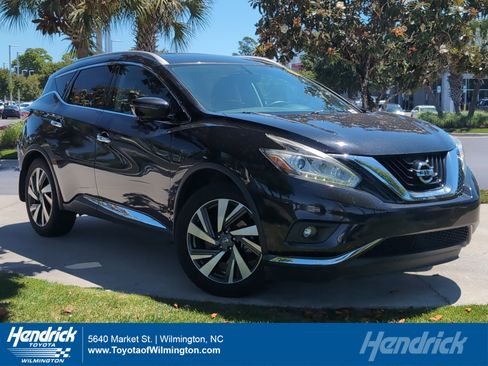 Used 2016 Nissan Murano Platinum AWD/4WD image 1