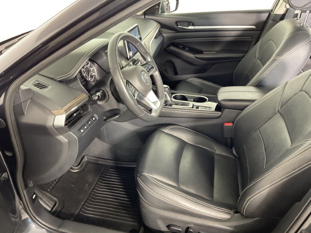 Used 2022 Nissan Altima 2.5 SL FWD image 18