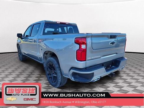 New 2026 Chevrolet Silverado 1500 RST AWD/4WD image 3