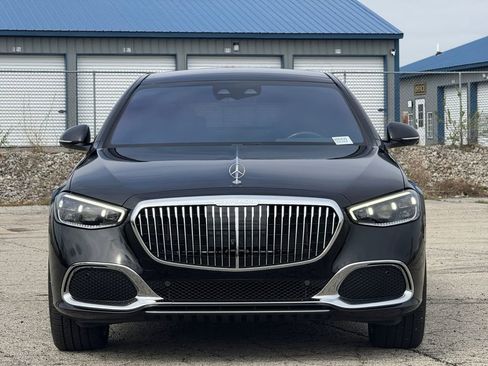 Used 2024 Mercedes-Benz Maybach S 580 4MATIC image 35