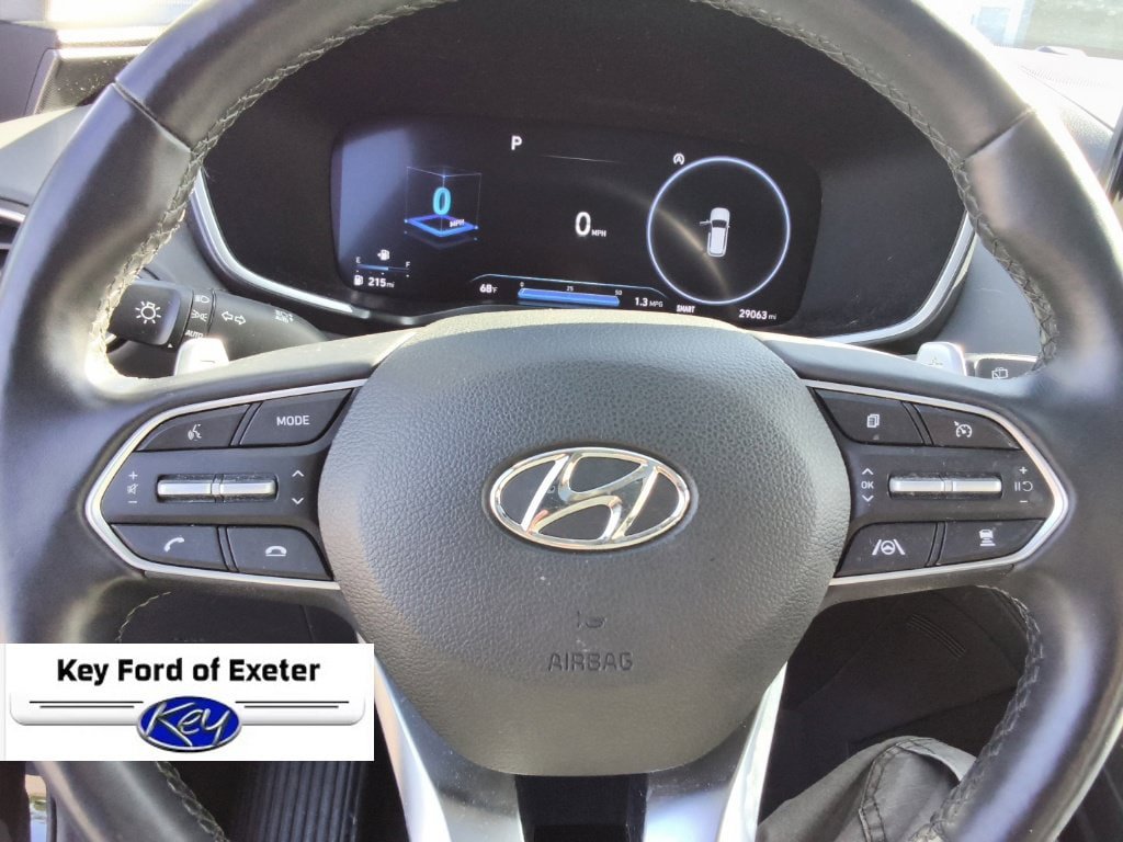 Used 2023 Hyundai Santa Fe Limited w/ Cargo Package AWD/4WD image 36