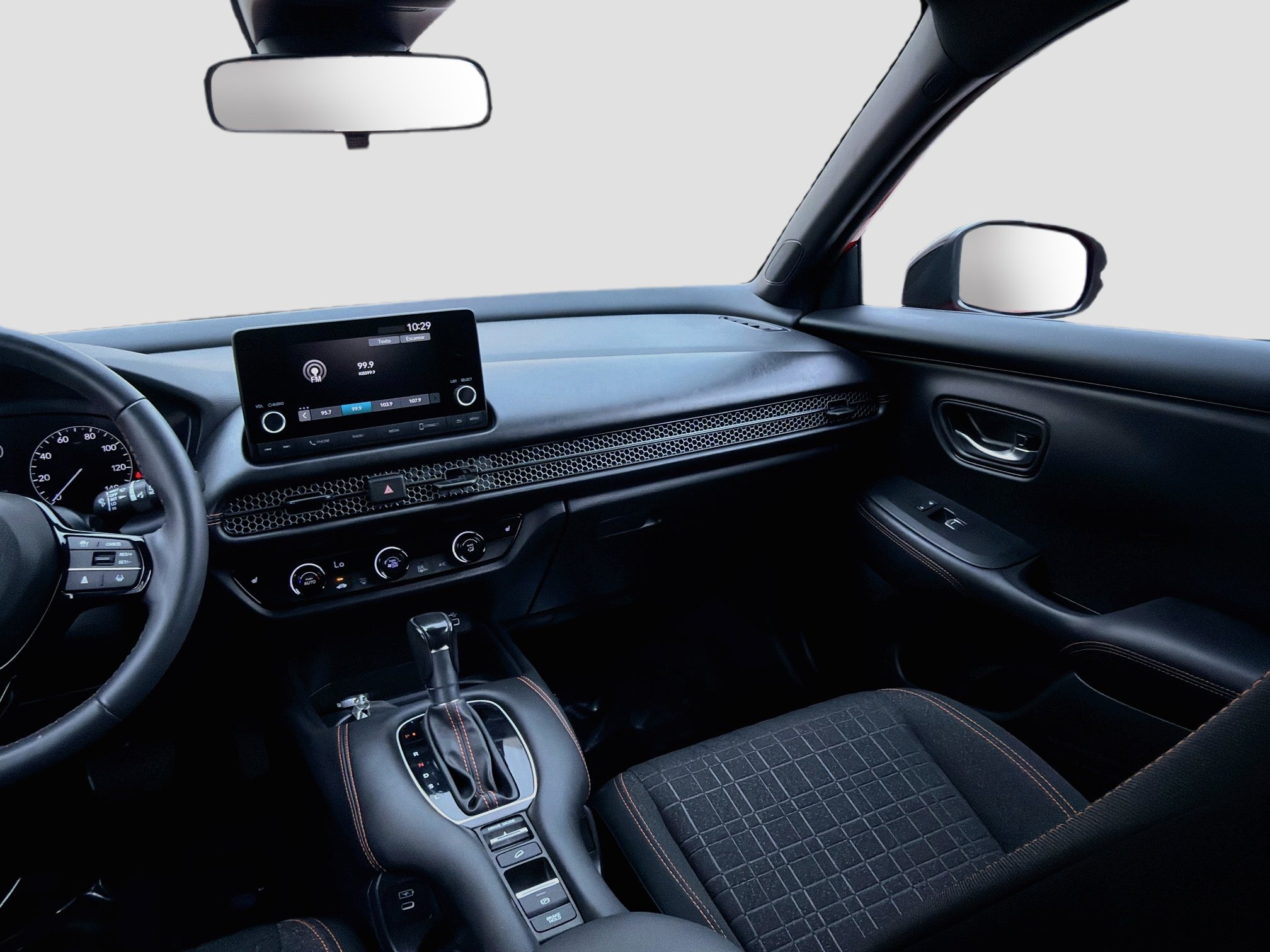 Certified 2024 Honda HR-V Sport image 21