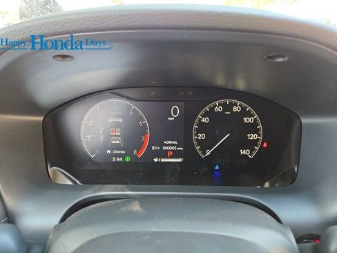 New 2026 Honda HR-V EX-L image 21