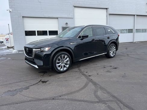 New 2026 MAZDA CX-90 3.3 Turbo w/ Premium Plus Pkg image 19