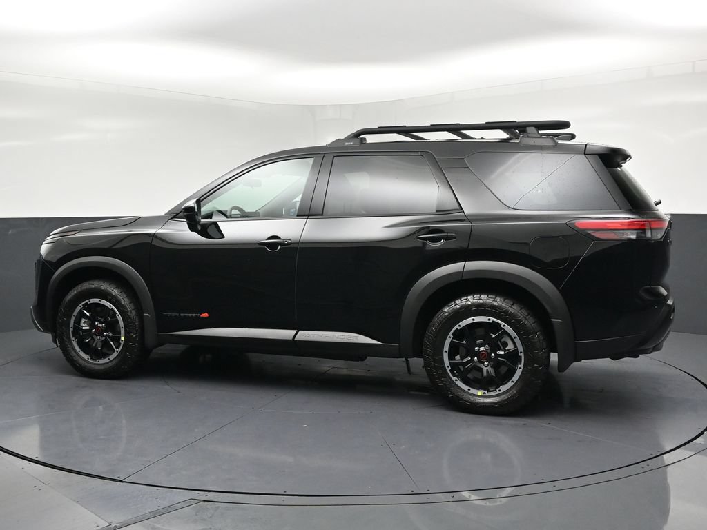New 2026 Nissan Pathfinder Rock Creek AWD/4WD image 29