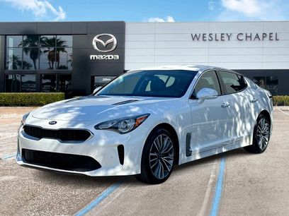 Used 2019 Kia Stinger