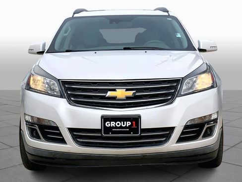 Used 2016 Chevrolet Traverse LTZ image 4