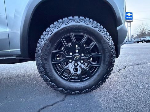 Used 2026 Chevrolet Colorado Trail Boss image 28