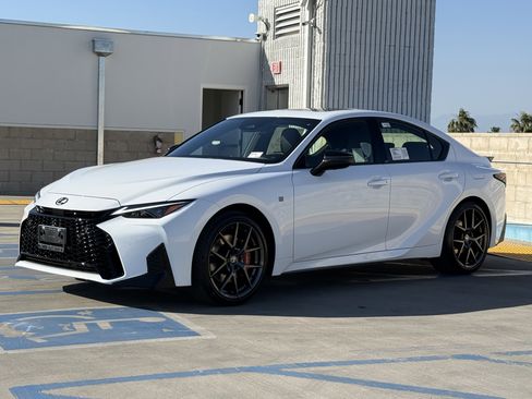 New 2026 Lexus IS 350 F Sport image 7