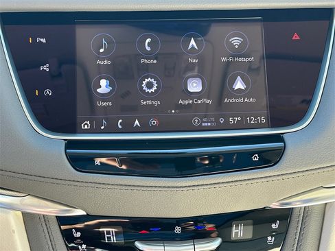 New 2026 Cadillac XT5 Premium Luxury w/ Driver Assist Package image 28