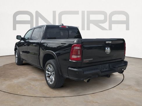 Used 2021 RAM 1500 Laramie w/ Laramie Southwest Edition RWD image 8
